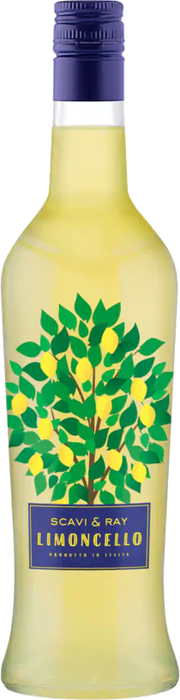 Scavi & Ray Limoncello 25% - 0,70 l