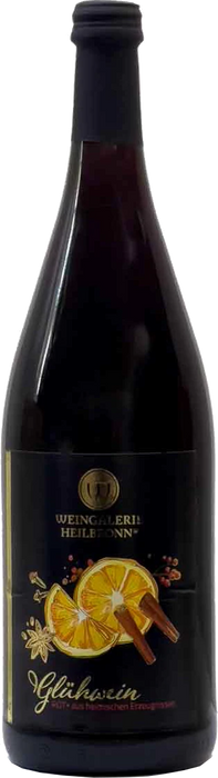 Weingalerie Heilbronn Glühwein Rot - 1,00 l