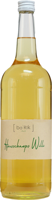 baRIK Hausschnaps Willi 34 % - 1,00 l