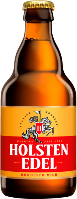 Holsten Edel - 27 x 0,33 l
