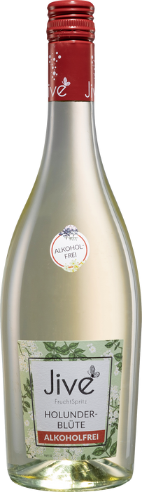 Jive Holunderblüte Alkoholfrei - 0,75 l