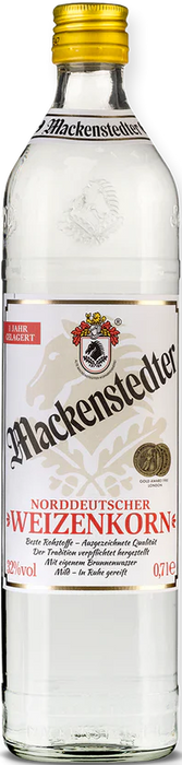 Mackenstedter Weizenkorn 32% - 0,70 l