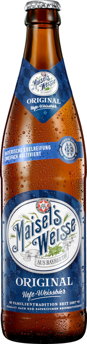 Maisel's Weisse Original - 20 x 0,50 l