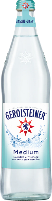 Gerolsteiner Medium Individual - 12 x 0,75 l