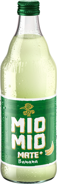 Mio Mio Banana - 12 x 0,50 l