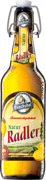 Mönchshof Nat.Radler BV - 20 x 0,5 l