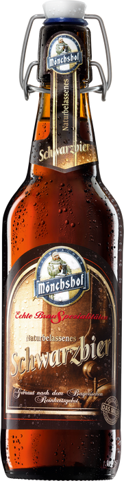 Mönchshof Schwarzb.MW - 20 x 0,50 l