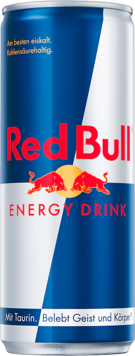 Red Bull - 24 x 0,25 l