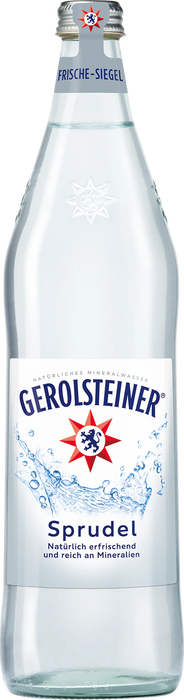 Gerolsteiner Sprudel Individual - 12 x 0,75 l