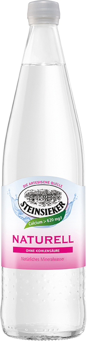 Steinsieker Naturell  - 12 x 0,75 l