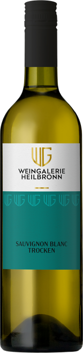 Weingalerie Heilbronn Sauvignon Blanc trocken - 0,75 l
