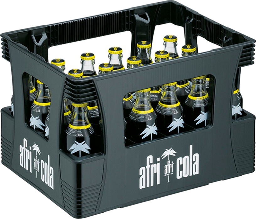 Afri Cola 25 - 24 x 0,20 l