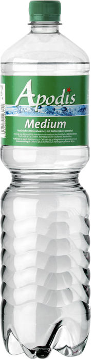 Apodis Medium - 6 x 1,50 l