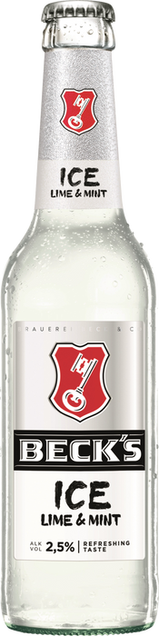 Becks Ice - 24 x 0,33 l