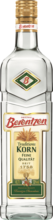 Berentzen Traditionskorn 32% - 0,70 l