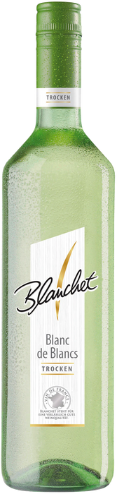 Blanchet Blanc De Blanc - 0,75 l