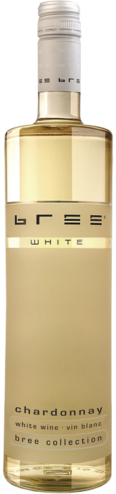 Peter Mertes Bree Chardonnay QbA Halbtrocken - 0,75 l
