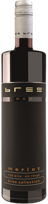 Peter Mertes Bree Merlot QbA Trocken - 0,75 l