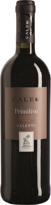 Caleo Primitivo IGT Trocken - 0,75 l