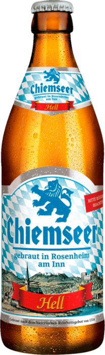 Chiemseer Hell MW - 20 x 0,50 l