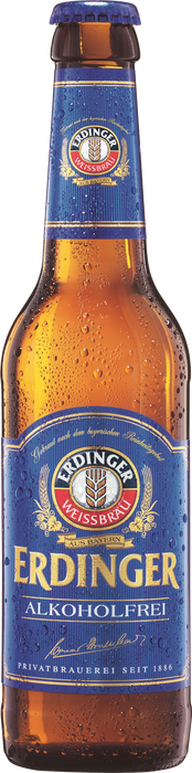 Erdinger HWZ Alkoholfrei - 24 x 0,33 l