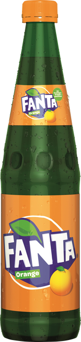 Fanta - 24 x 0,33 l