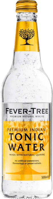 Fever-Tree Indian Tonic - 8 x 0,50 l