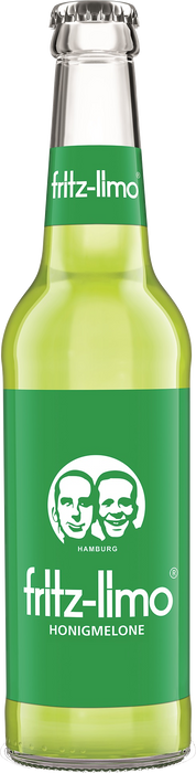 Fritz Limo Honigmelone - 24 x 0,33 l