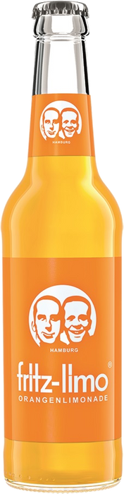 Fritz Limo Orange - 24 x 0,33 l