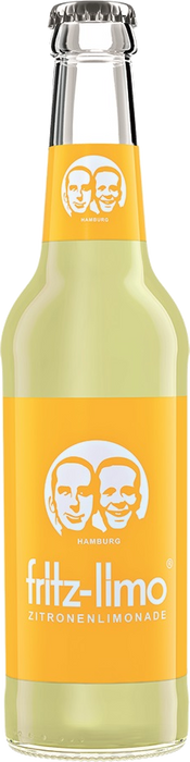 Fritz Limo Zitrone - 24 x 0,33 l