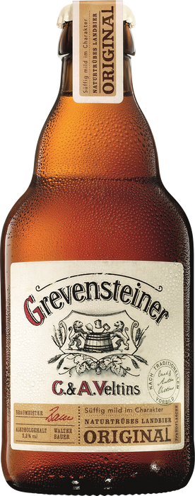 Grevensteiner - 20 x 0,33 l