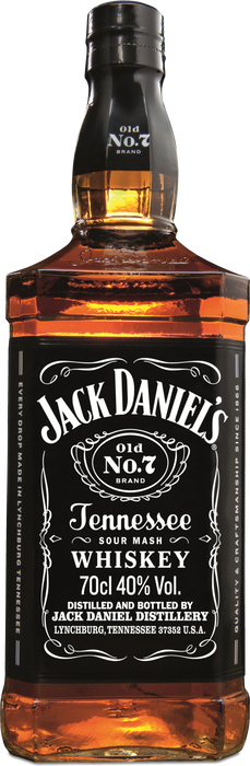 Jack Daniels 40% - 0,70 l