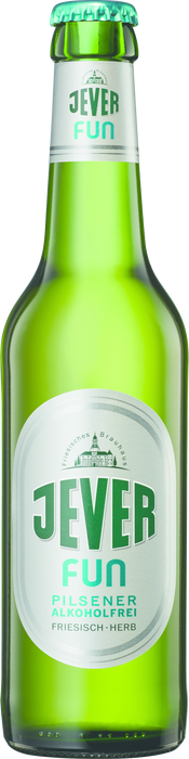 Jever Fun - 24 x 0,33 l
