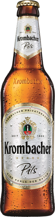 Krombacher Pils - 20 x 0,50 l