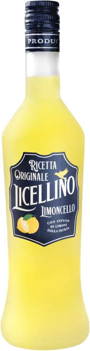 Licellino Limoncello 28% - 0,70 l