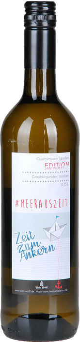 Wolff Meerauszeit Grauburgunder - 0,75 l