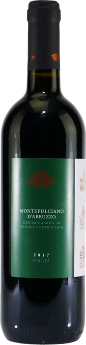 Montepulciano Rot - 0,75 l