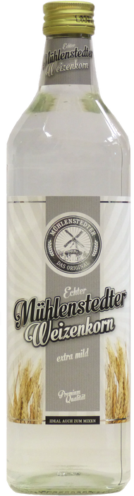 Mühlenstedter Weizenkorn - 0,70 l