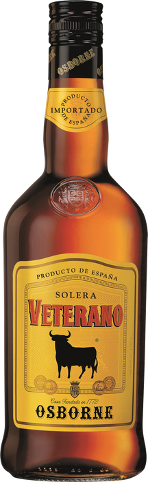 Osborne Veterano 30% - 0,70 l
