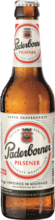 Paderborner Pils - 24 x 0,33 l