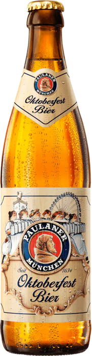 Paulaner Oktoberfestbier - 20 x 0,50 l