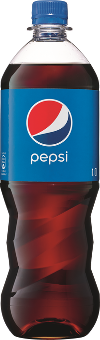 Pepsi Cola - 12 x 1,00 l