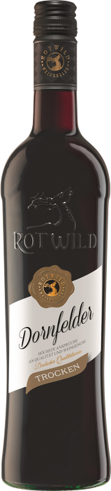Peter Mertes Rotwild Dornfelder Trocken - 0,75 l