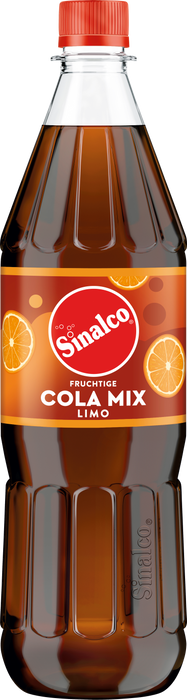 Sinalco Cola Mix PET MW - 12 x 1,00 l