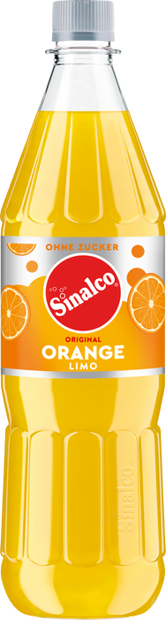Sinalco Zero Orange  PET MW - 12 x 1,00 l