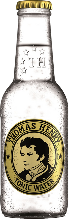 Thomas Henry Tonic Water - 24 x 0,20 l