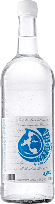 Viva Con Agua Leise - 12 x 0,75 l