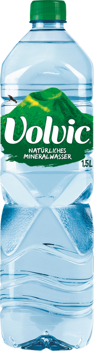Volvic Naturelle - 6 x 1,50 l